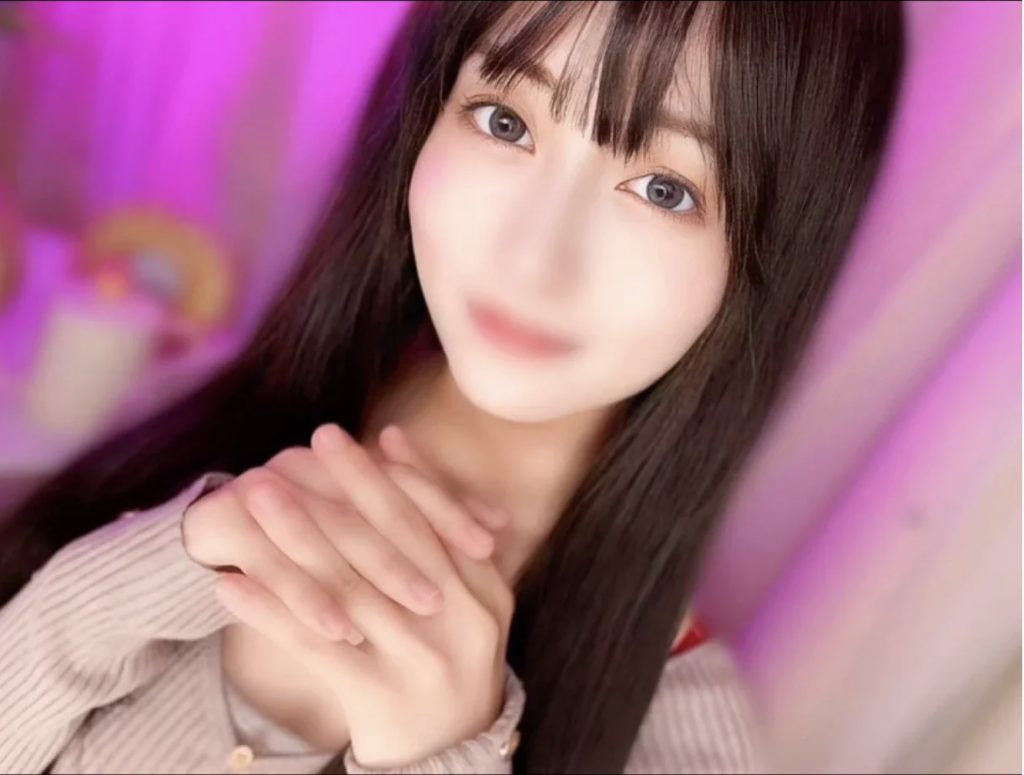 DXLIVEパフォーマーERENAooQちゃん保育系わんこ系超新人レビュー記事用アイキャッチ画像