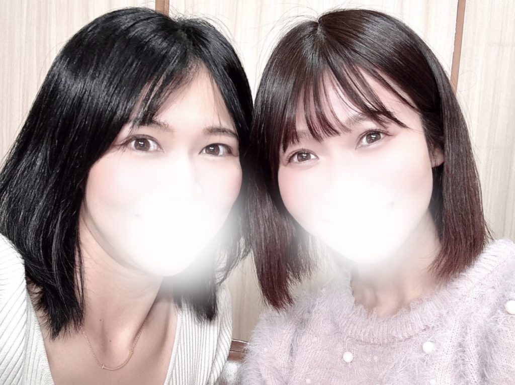 DXLIVE YUKIxxFUKUちゃん 女の子2人組 ツイン配信 プロフィール画像
