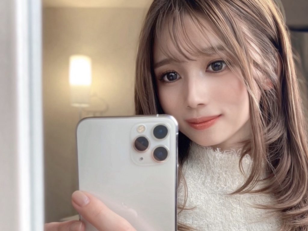     MIUooxちゃん 癒し系美人プロフィール