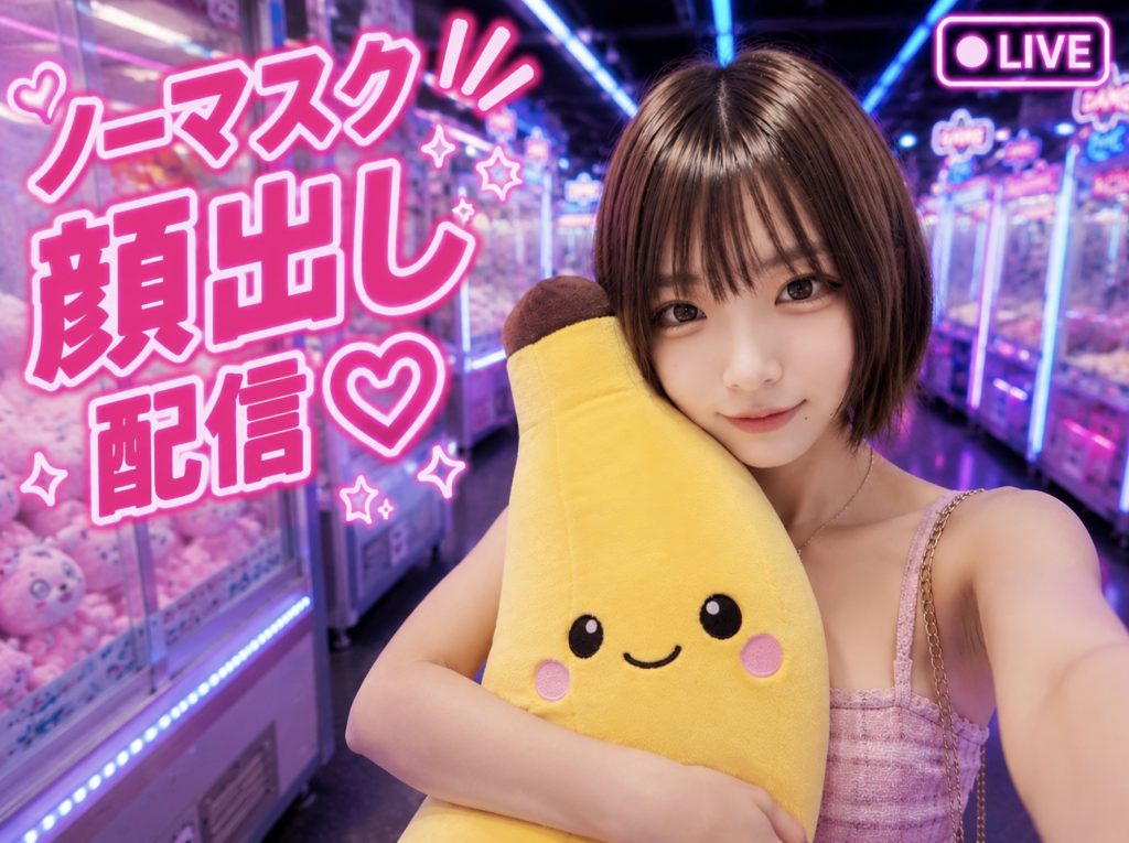 megumi1022ちゃんのDXLIVEプロフィール画像、小柄でカワイイ系の雰囲気が魅力のパフォーマー