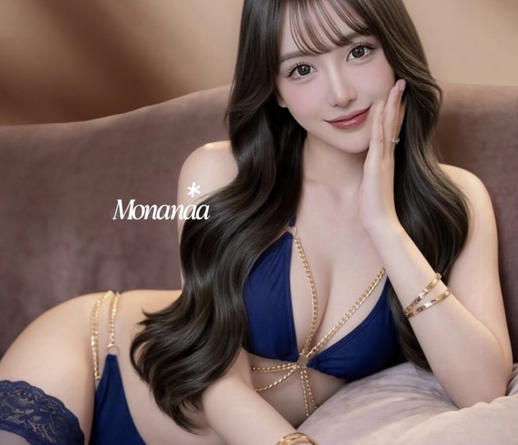 Monanaaちゃん DXLIVE 新人 人妻系セクシーお姉さん